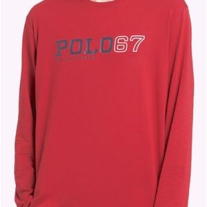 Polo Ralph Lauren
Polo67 Logo Long Sleeve Tee XL